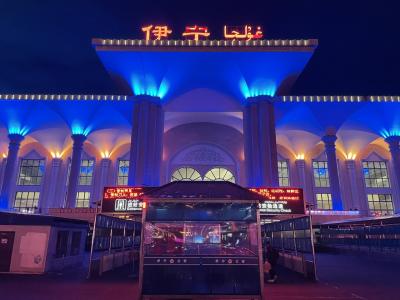 初夏の9日間伊犂旅行①-瀋陽→伊寧編