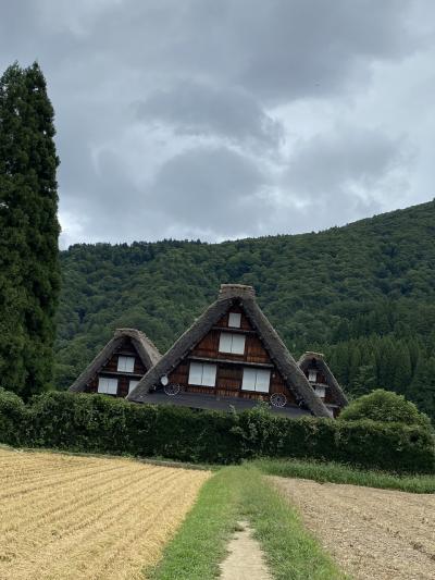 電気自動車の旅No.5 岐阜県