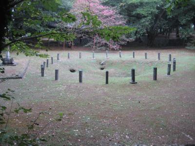 韓国済州島・意外と大都会　No.4 三姓穴、民俗自然史博物館編