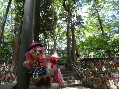 アイを叫んだモンスター　真夏の三河・遠州を大冒険だヨ！！　豊川稲荷～浜松編 #94