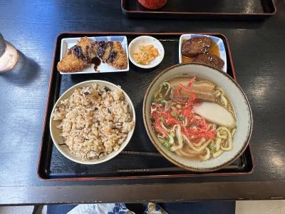 誕生日は沖縄やんばるで その1