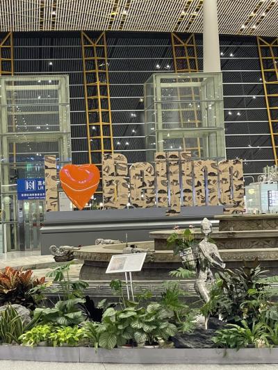 久しぶりのヨーロッパ/スペイン①