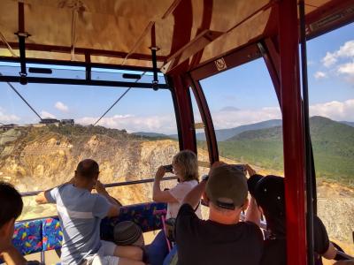 初箱根　with ３歳児