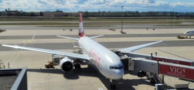 オーストリア航空 エコノミークラス ウィーン→成田 搭乗記