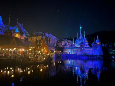 7歳子連れ 初めての香港ディズニー 2025