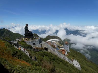 自然に癒されるベトナム一人旅 ⑤　ファンシーパン
