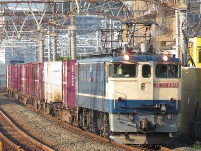 2024東日本気になる列車を見に行こう！vol.1（ＥＦ６５形５０８６レ編）