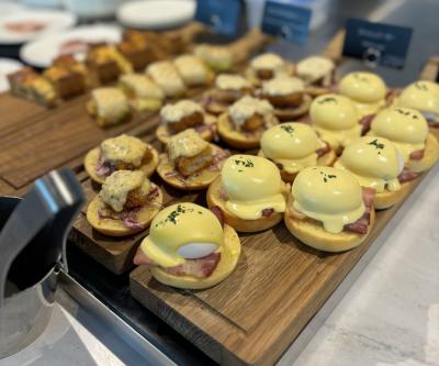 プレミアムホテルキャビンプレジデント東京でホカンス！