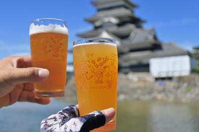 松本城と乾杯♪ クラフトビール フェスティバル 信州　in  松本城