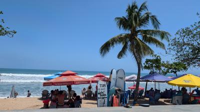 1年ぶりのバリ島