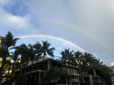 母娘で5年ぶりのハワイへ(4)のんびり買い物最終日→帰国