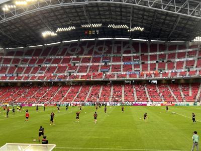【2024】フットボール遠征_豊田スタジアム_2泊3日