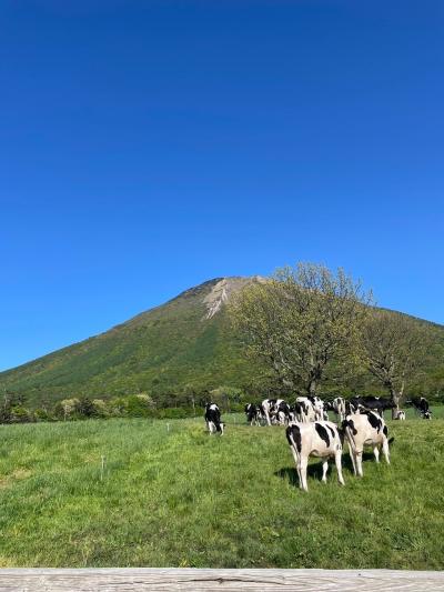 2024年GW　山陰の旅②大山、倉吉