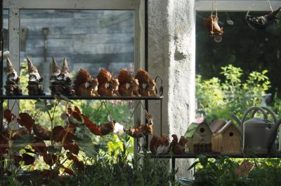 森を彷徨い 丘に遊ぶ☆6月の十勝でガーデン巡り〈２〉日本初のコニファーガーデン 真鍋庭園