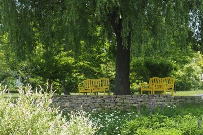 森を彷徨い 丘に遊ぶ☆6月の十勝でガーデン巡り〈３〉十勝ヒルズ　丘の上の「食べる国宝」