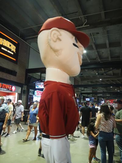 2024年8月 ラスベガスと大谷サン（後編）歴史を観るためフェニックスへ日帰り