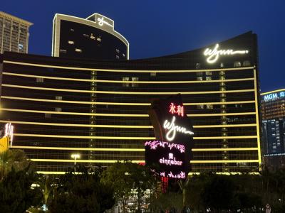 【香港・マカオの旅 ウイン・マカオ編+カジノでの両替】初心者のカジノはウイン・マカオがオススメ!