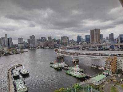 ちいさんぽ お台場編