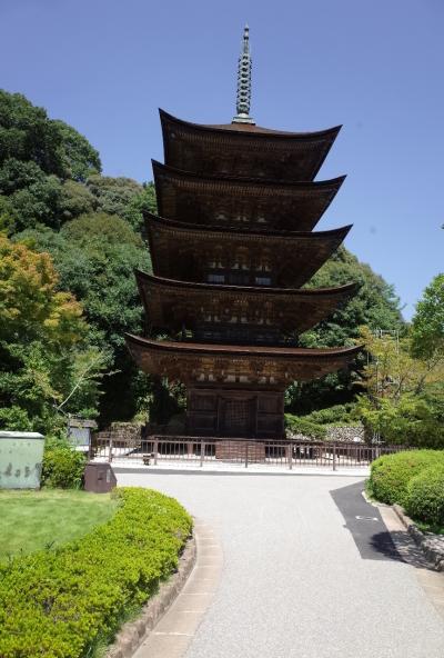 山口市街/湯田温泉：大内/毛利氏の歴史詰まる地味で魅力的な街