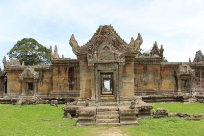 アンコール遺跡とクメール料理堪能旅③