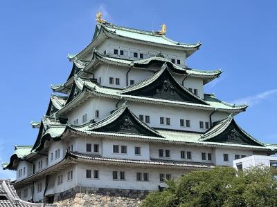 名古屋ちょこっと観光