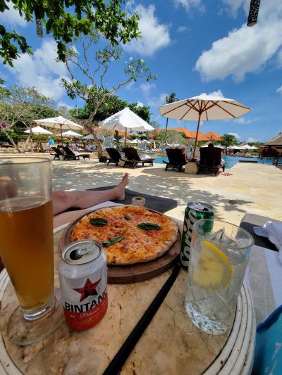 50代夫婦遺跡観光 アヤナリゾート編