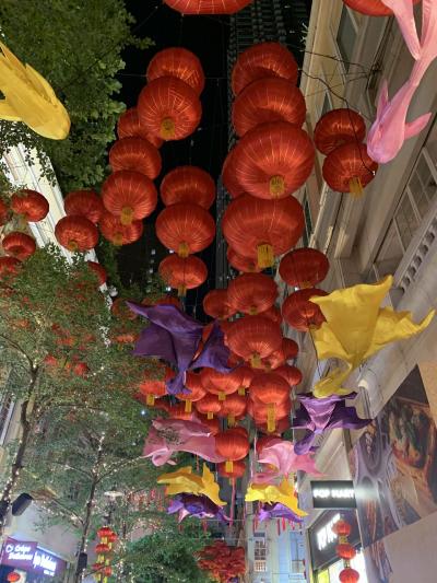 9月に行くことにした香港 1日目