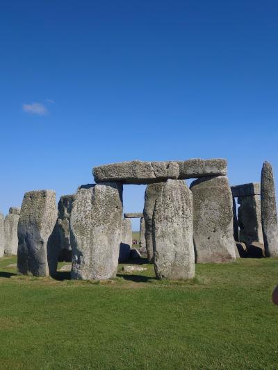 2024年8月9歳子連れ夏休みフィンランド、イギリス旅行　③ウィンザー城、レイコック、ストーンヘンジ