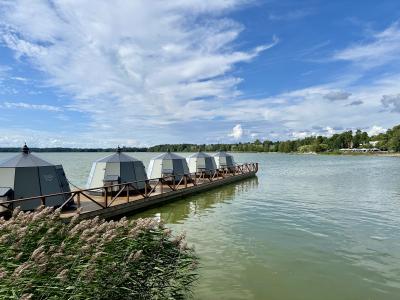 【ヨーロッパ旅行④】行程最終の地・白夜のヘルシンキで4泊、JALプレエコで帰国まで