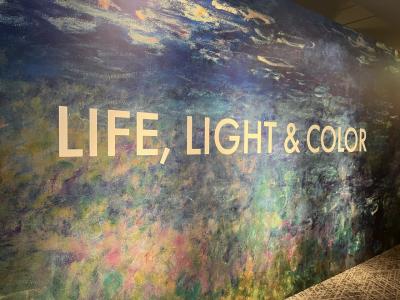 モネ展を見に行った話