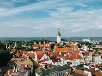 2024年夏 欧州紀行 Vol.2 ~快適なタリンでの滞在記~