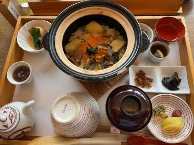 あわび釜飯を食べに伊勢に行ってきました！