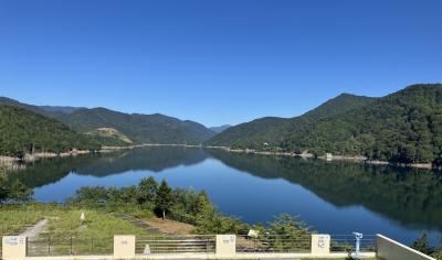 【202409】浜名湖の二倍、貯水量日本一の徳山ダム おとなの社会見学シリーズ 1