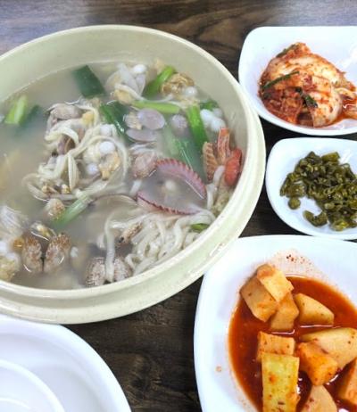 トランジットの仁川で、プチ冒険（韓国）
