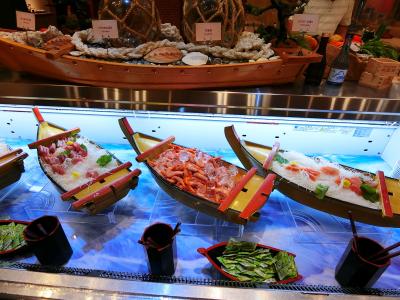 熱海＋伊東、大江戸温泉物語2連泊