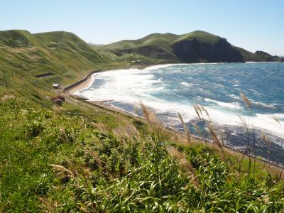 2024.8 最北端の礼文島へひとり旅①出発から礼文島岬めぐりコース