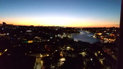 ポルトへの列車の旅』ポルト(ポルトガル)の旅行記・ブログ by