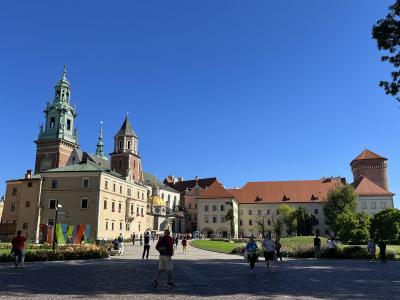 23&#39;スタアラ世界一周:22国目 ポーランド③/安いレストランとゲーセン、そしてまたぬいぐるみ