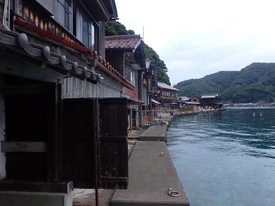 初秋の週末旅は海の京都へ・・初日は伊根の風景に癒される。ホテルはフェアフィールドバイマリオット京都天橋立。