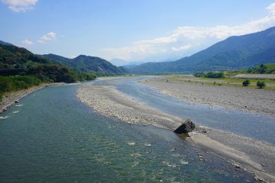 山梨旅行記～2024 身延町編～