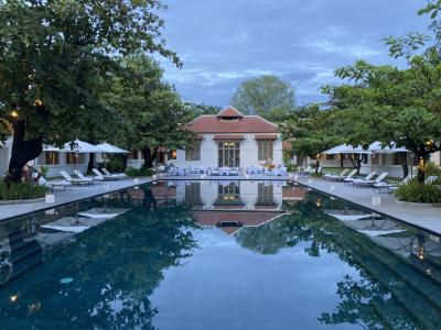 アマンタカ　心地の良いスペース