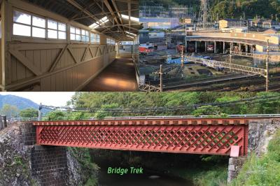 ◆山陰の橋梁等を巡る旅◆