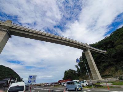 こうのとり但馬空港日帰りの旅（1）　余部鉄橋