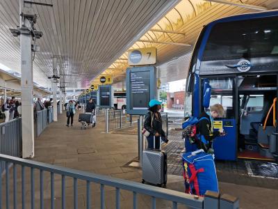 【2023年夏】アイスランド・イギリス10日間の旅:9・10日目(帰国編)