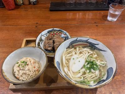 台風接近の中　ちょっと遅めの夏休み　沖縄に行ってきました　最終日編
