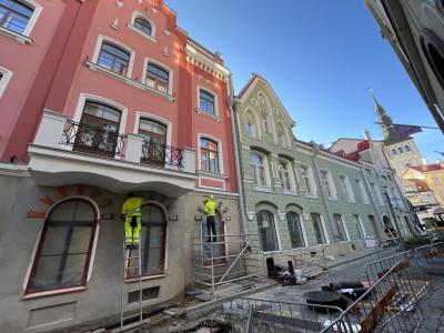 23'スタアラ世界一周:24国目 エストニア/特に何もない