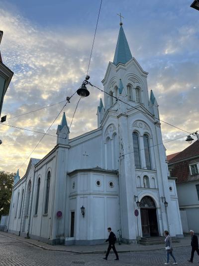 23&#39;スタアラ世界一周:25国目 ラトビア/ホテル泊と美味しい中華で満足