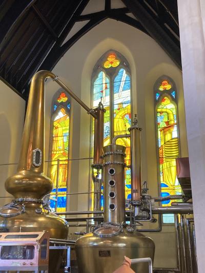 ダブリン弾丸4泊7日の旅③3日目