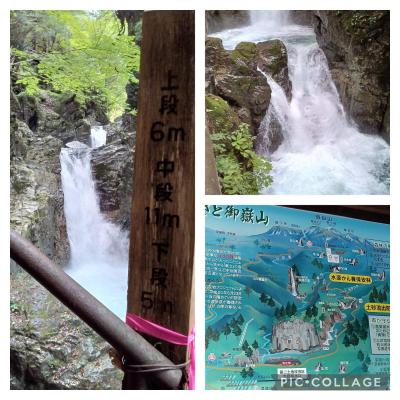 ミステリーツアーの行方②～子宝&#9832;から新穂高へ～