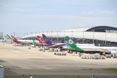 ヒコーキ沼にハマる1日【空の日シリーズ】@30周年おめでとう!関西国際空港空の日フェスティバル2024